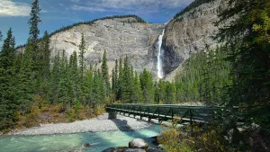 Mountain Lakes & Waterfalls